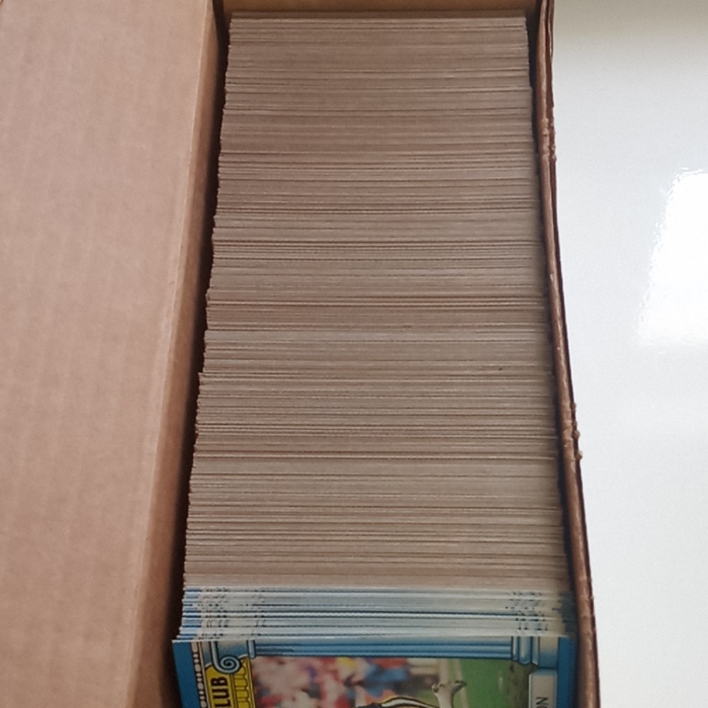 1987 TOPPS FOOTBALL CARDS